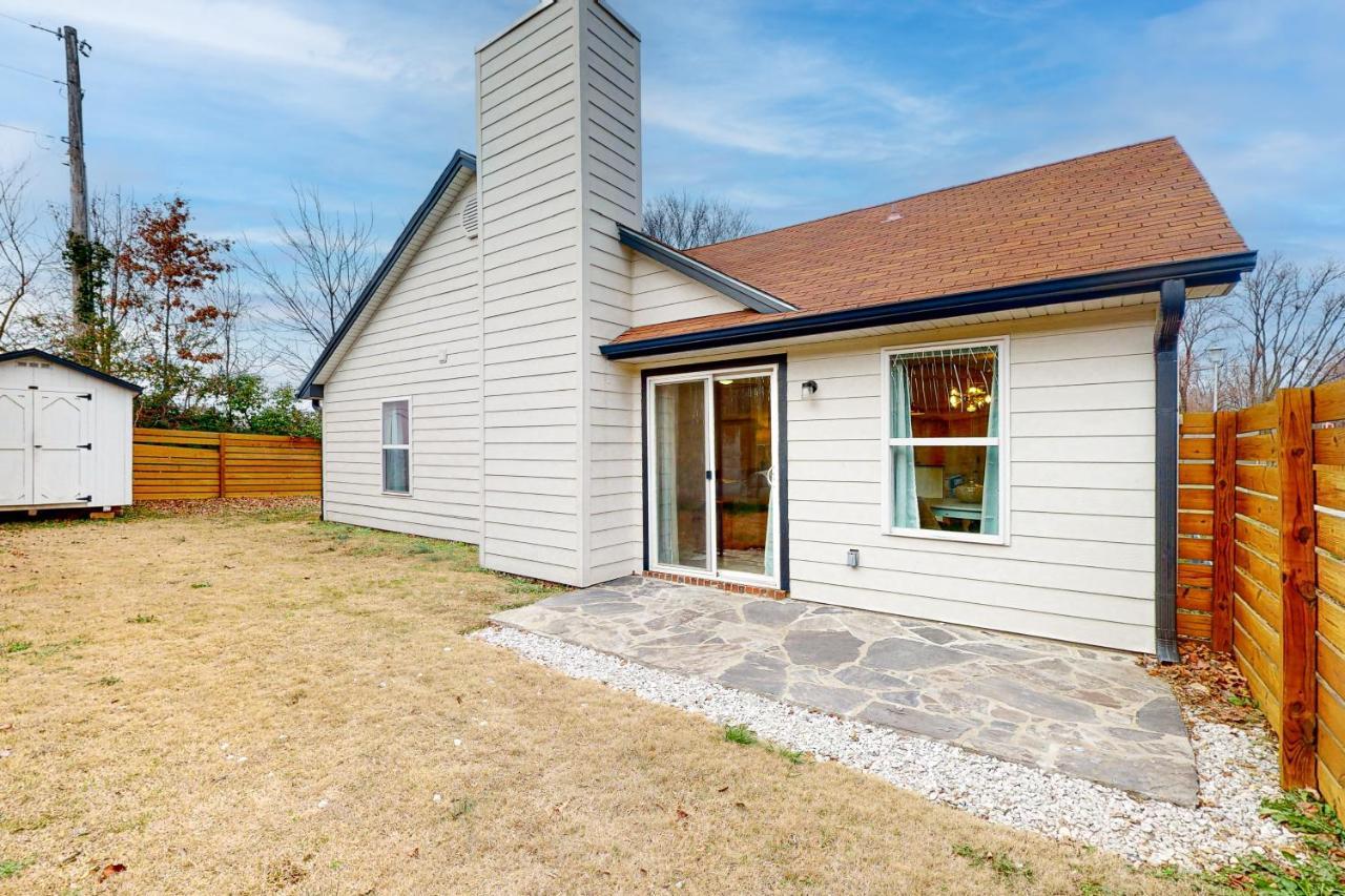 Ozk Trail House Villa Bentonville Exterior photo